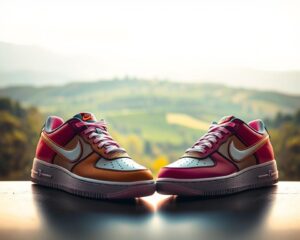 saham nike